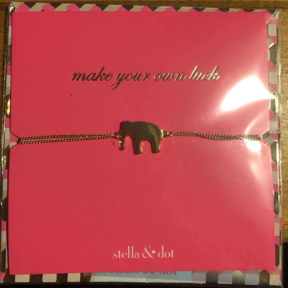 Stella & Dot Wishing Bracelet